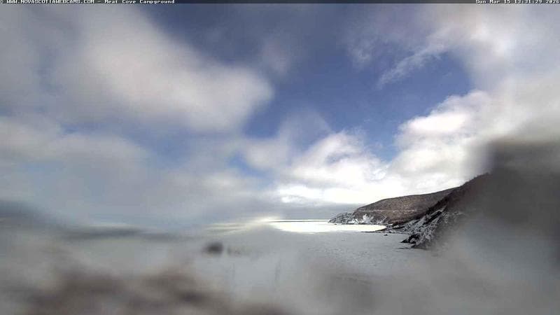 Meat Cove Campground