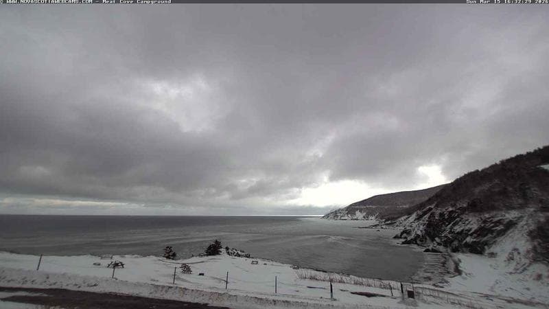 Meat Cove Campground