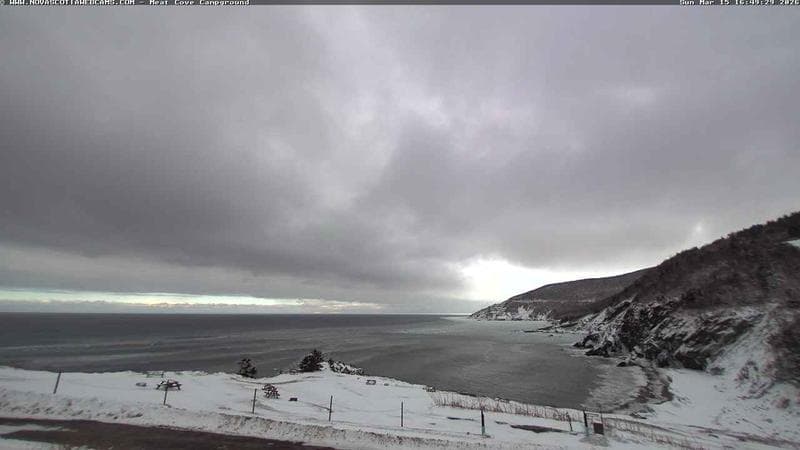 Meat Cove Campground