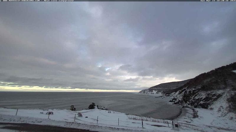 Meat Cove Campground