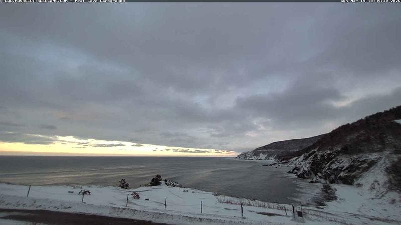 Meat Cove Campground