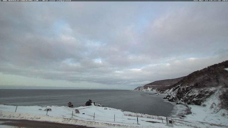 Meat Cove Campground