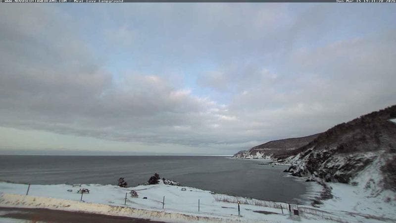 Meat Cove Campground