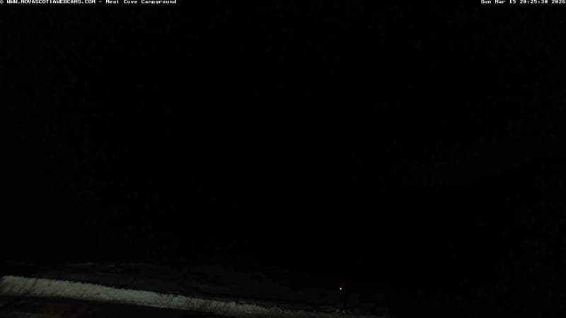 Meat Cove Campground