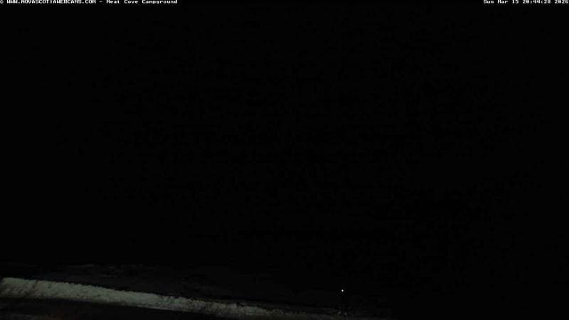 Meat Cove Campground