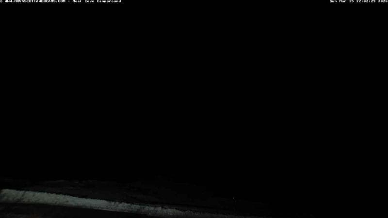 Meat Cove Campground