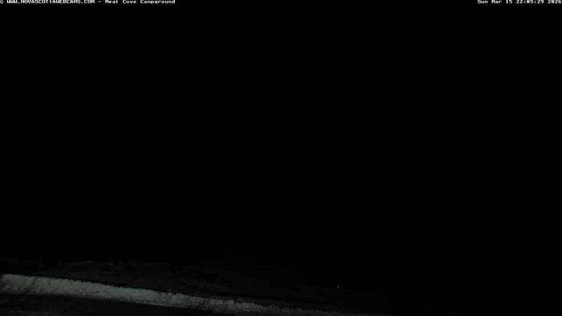 Meat Cove Campground