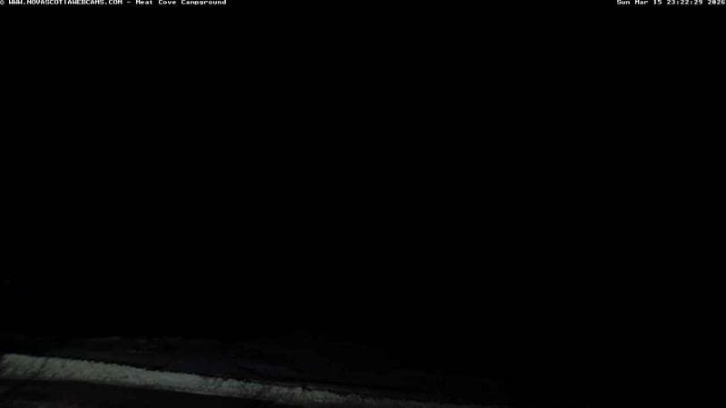 Meat Cove Campground