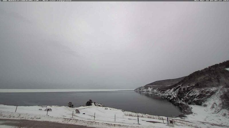 Meat Cove Campground