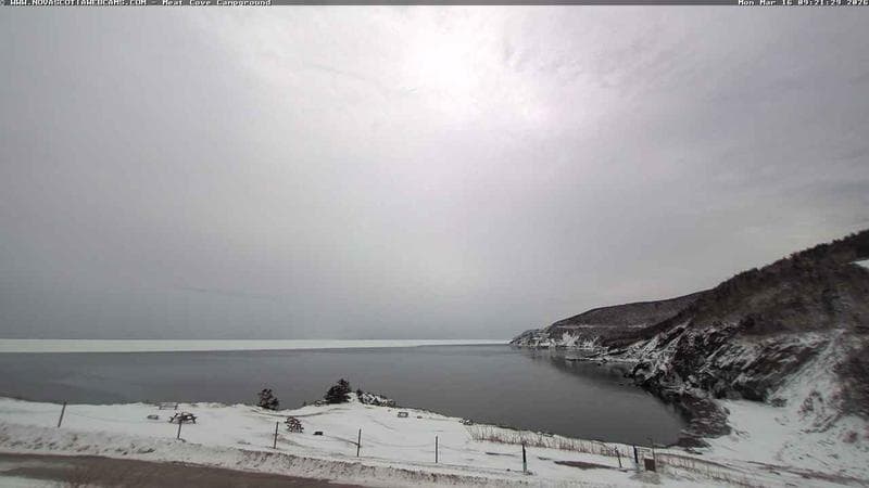 Meat Cove Campground