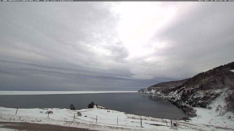 Meat Cove Campground