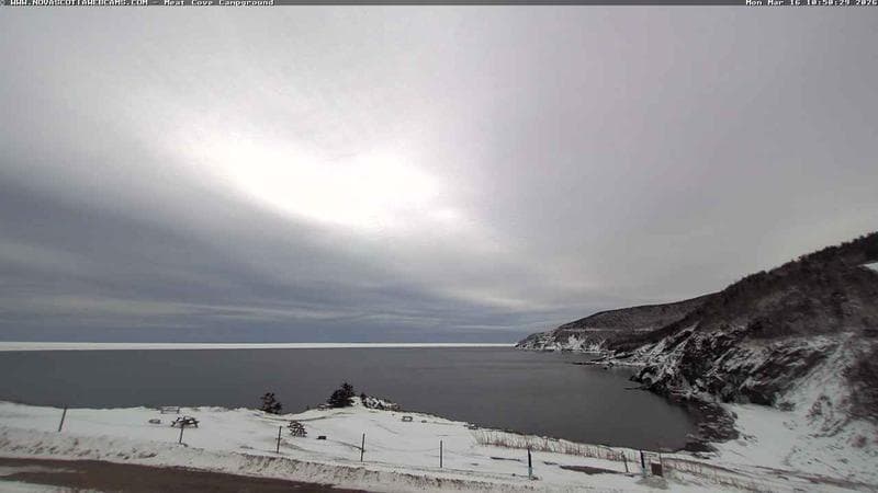 Meat Cove Campground