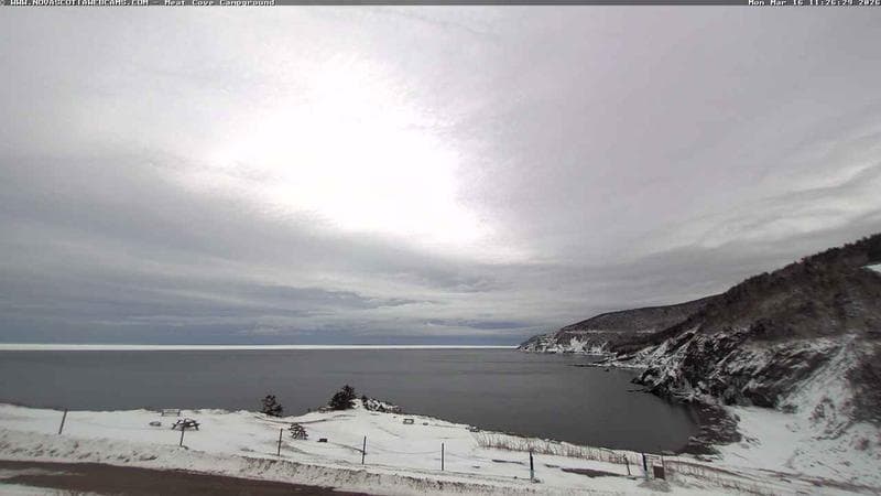 Meat Cove Campground