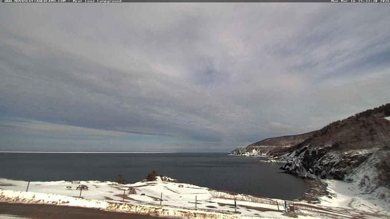 Meat Cove Campground