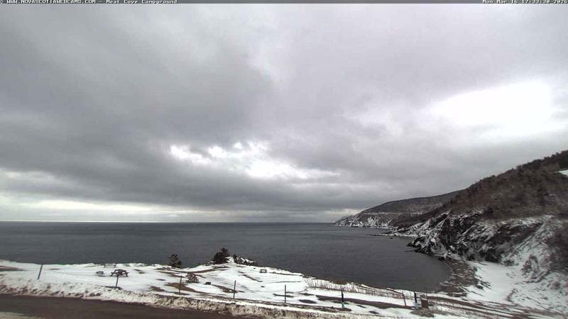 Meat Cove Campground