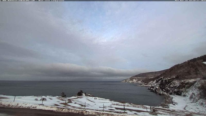 Meat Cove Campground