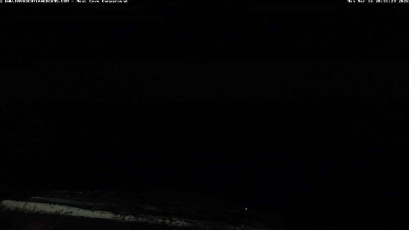 Meat Cove Campground