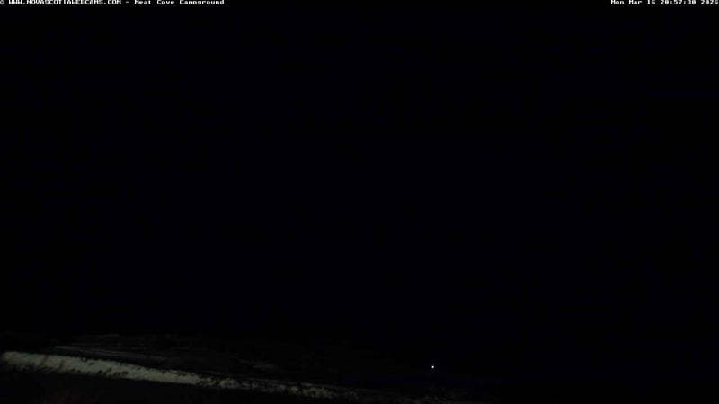 Meat Cove Campground