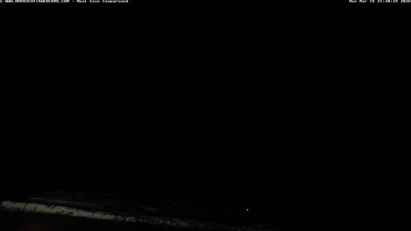 Meat Cove Campground