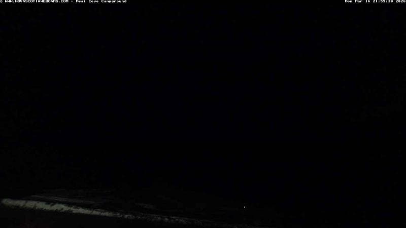 Meat Cove Campground