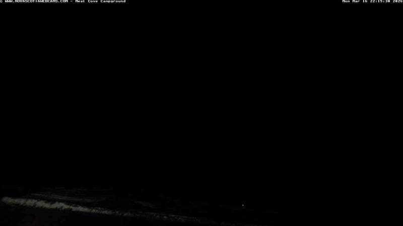 Meat Cove Campground