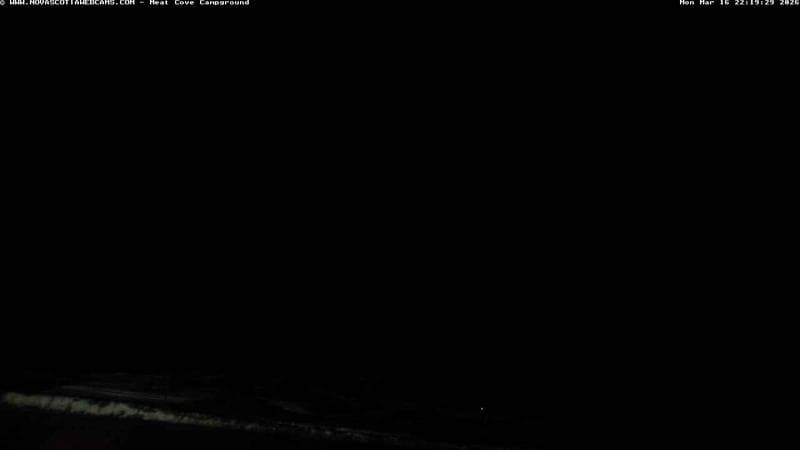 Meat Cove Campground