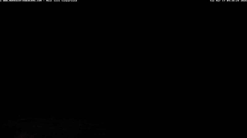 Meat Cove Campground