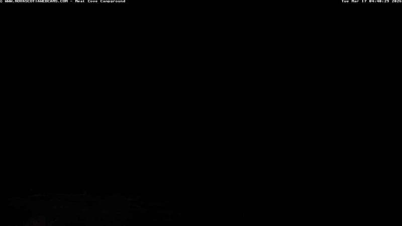 Meat Cove Campground