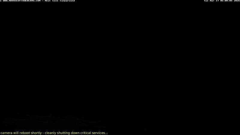 Meat Cove Campground