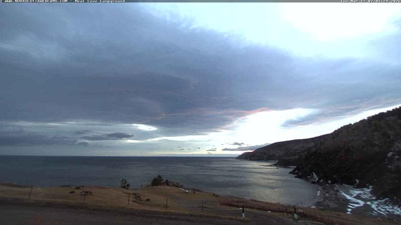 Meat Cove Campground