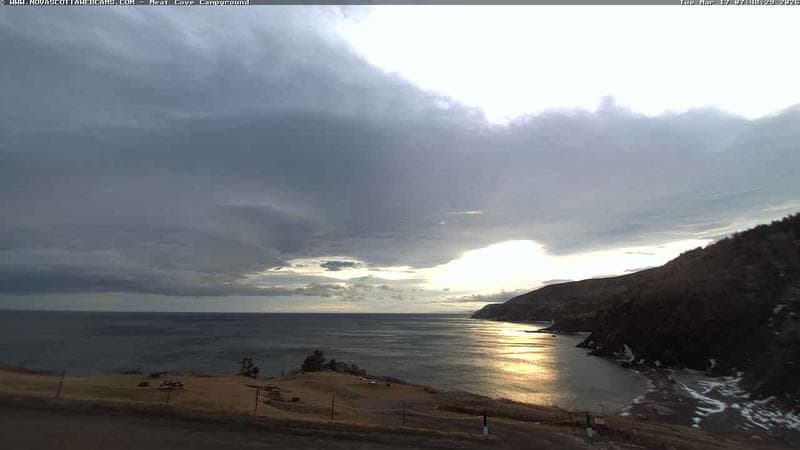 Meat Cove Campground