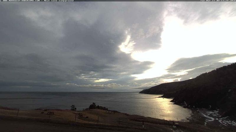 Meat Cove Campground