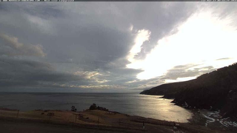 Meat Cove Campground