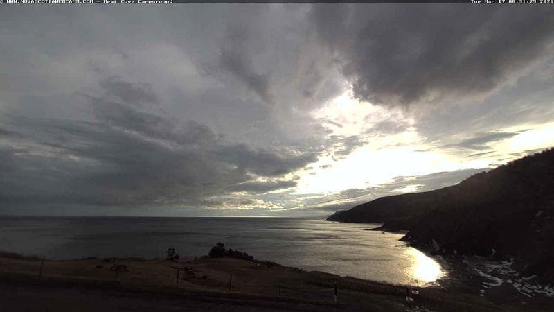 Meat Cove Campground