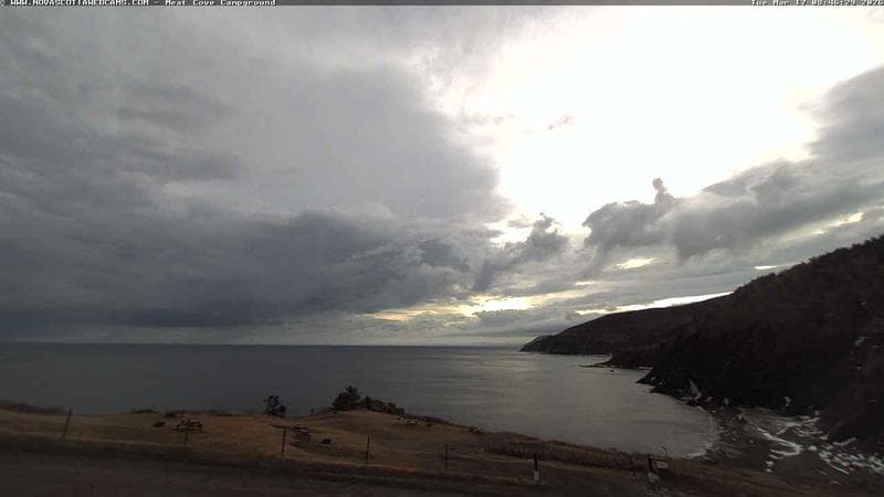 Meat Cove Campground