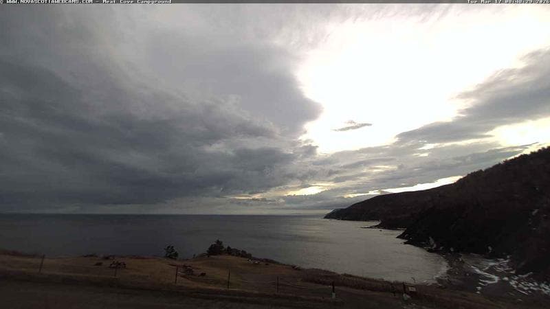 Meat Cove Campground