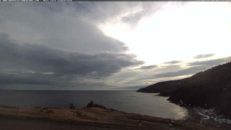 Meat Cove Campground