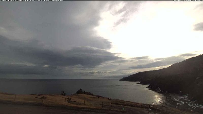 Meat Cove Campground