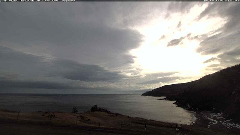 Meat Cove Campground