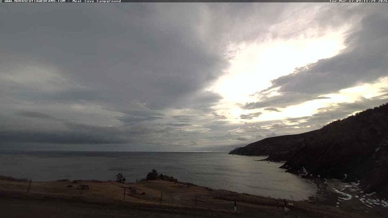 Meat Cove Campground