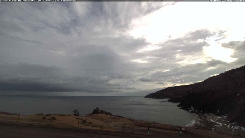 Meat Cove Campground