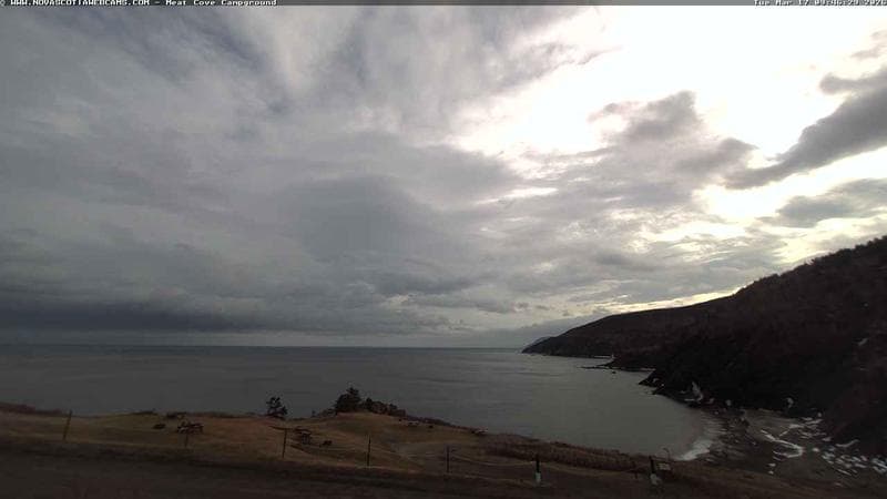 Meat Cove Campground