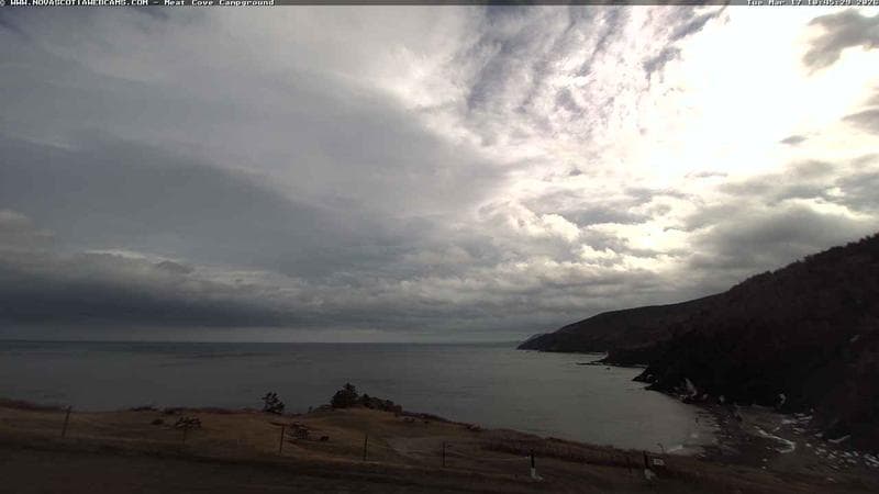 Meat Cove Campground