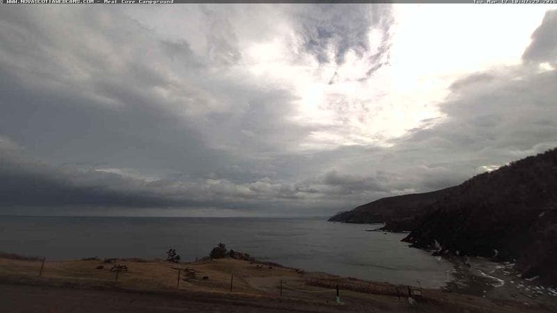 Meat Cove Campground