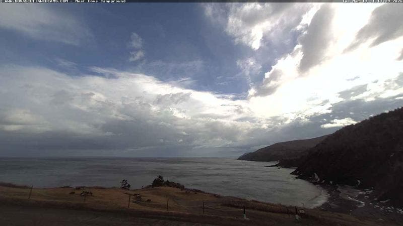 Meat Cove Campground