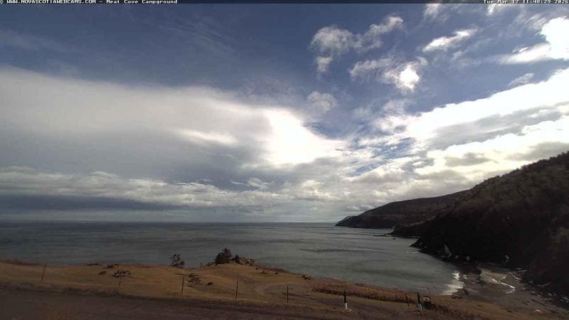 Meat Cove Campground