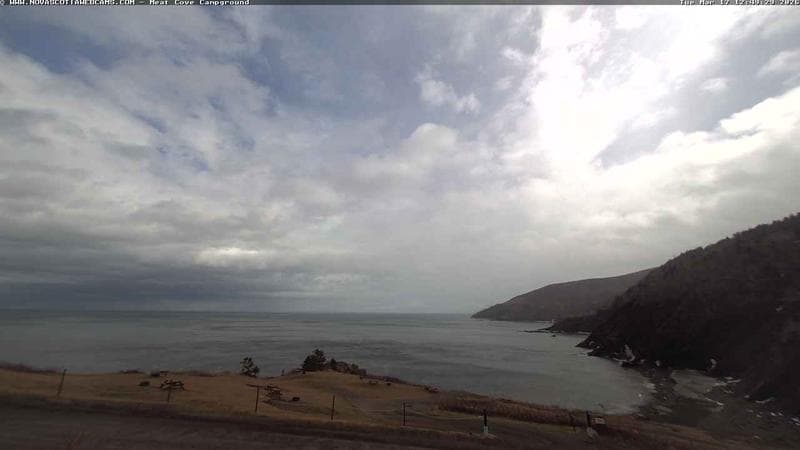 Meat Cove Campground