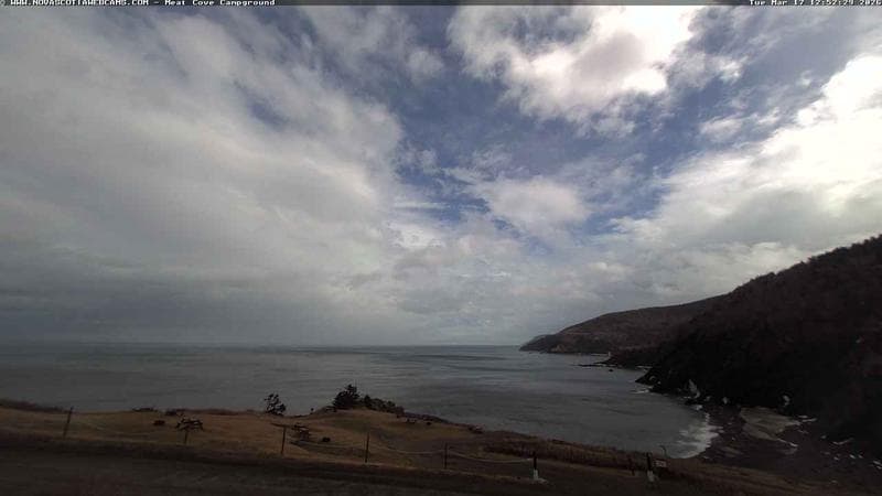 Meat Cove Campground