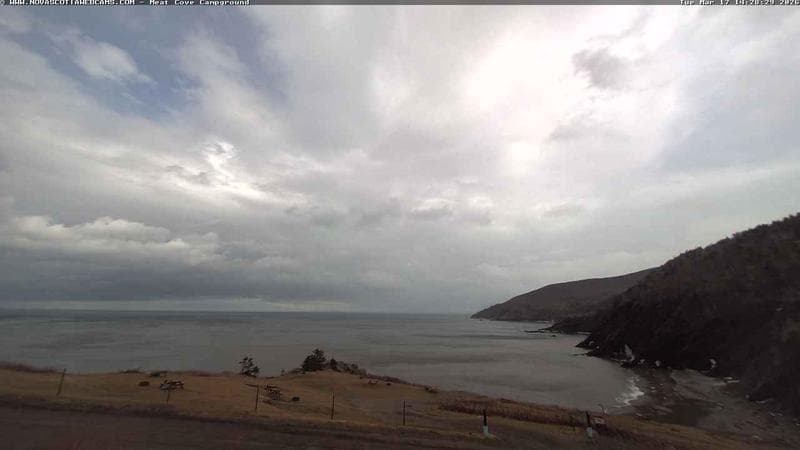 Meat Cove Campground