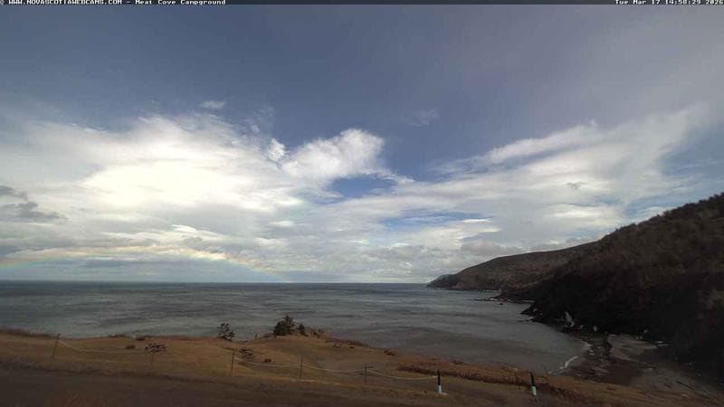 Meat Cove Campground